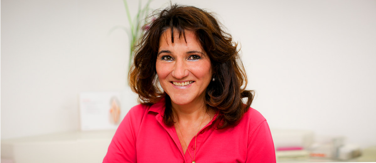 Manuela Wiedemann | Zahnarztpraxis Team | dr. med. dent. gotthard wiedemann zahnarzt